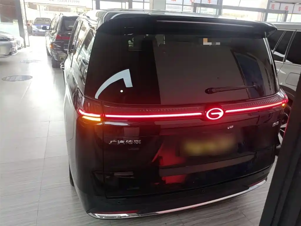 GAC Trumpchi Trumpchi E8 NEV 2024 Model 150km MAX+ фото 6