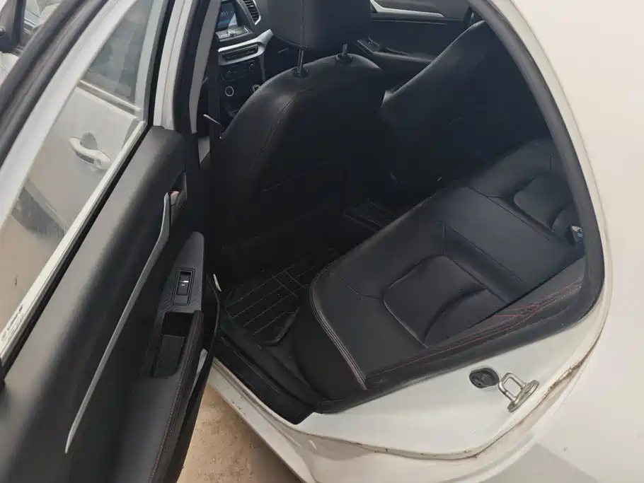 Geely Vision 2016 2016 1.5L Auto Happiness Edition
