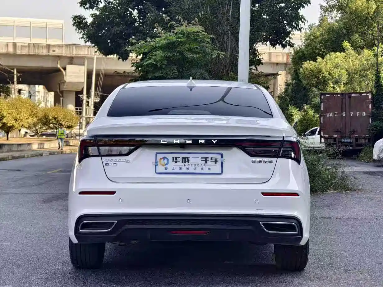 Chery Arrizo 5 PLUS 2022 2021 Little AI 1.5L CVT Enjoy PLUS