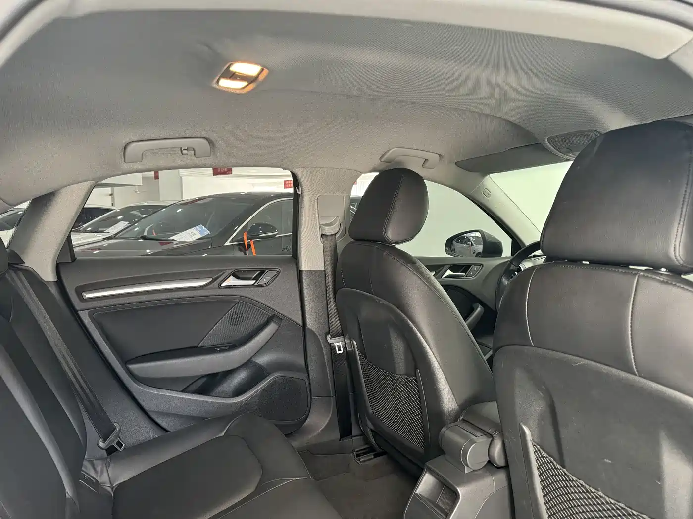 Audi A3 2018 30th Anniversary Limousine 35 TFSI Progressive фото 16