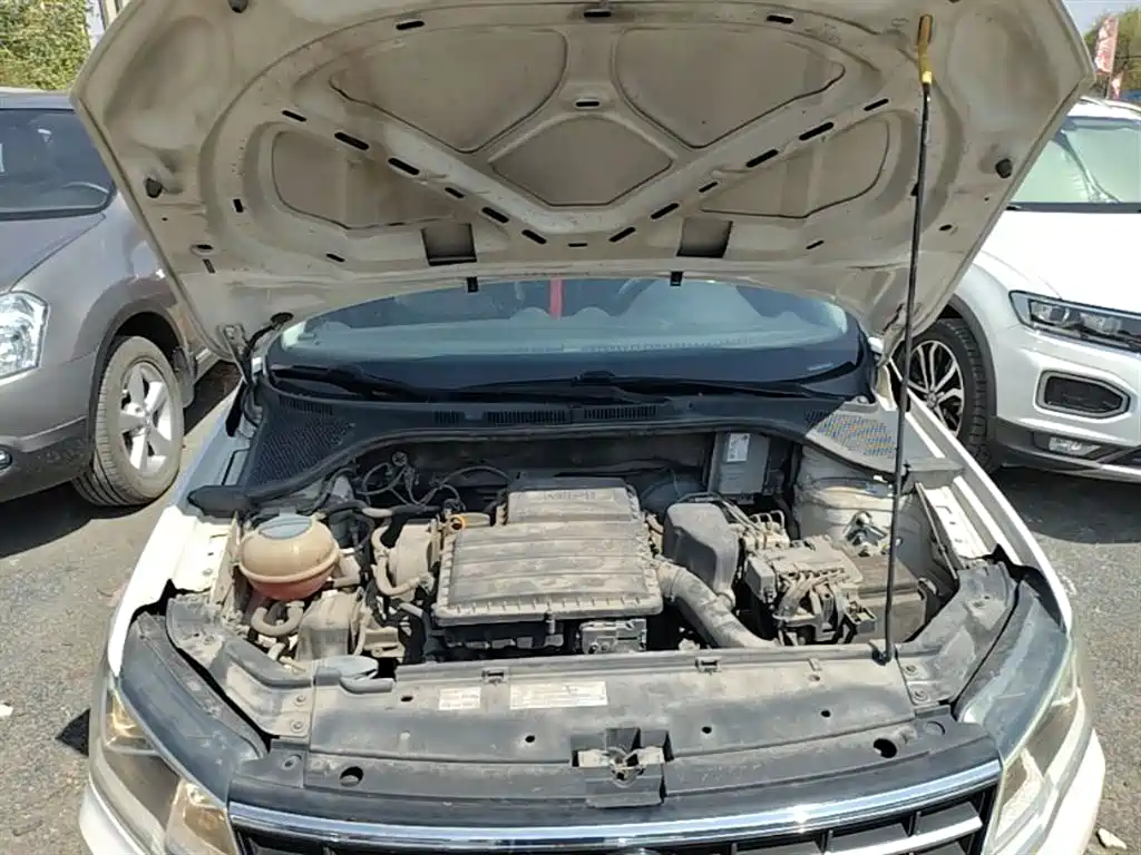 Volkswagen Jetta 2017 1.5L Manual Comfort фото 20