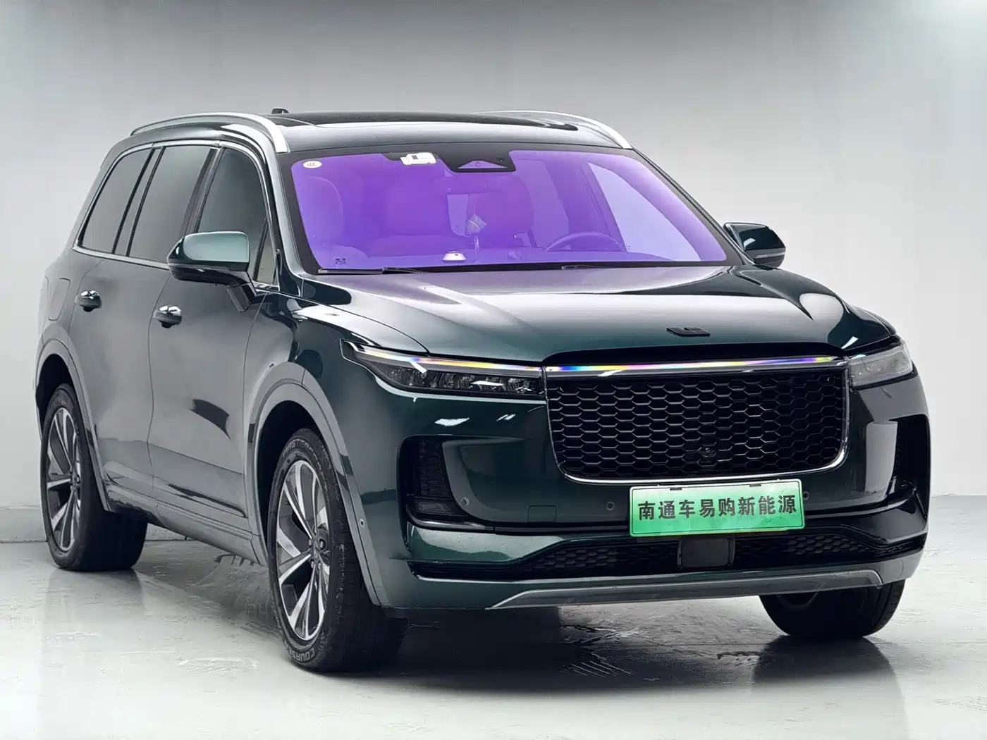 Li Auto Li ONE 2022 2021 Extended Range 6-Seater