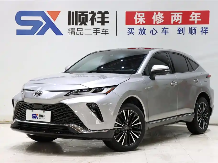 Toyota Venza 2022 2.0L CVT 2WD Premium