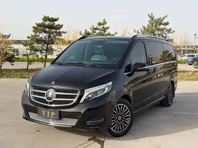 Mercedes-Benz V-Class 2018 V 260 Premium Edition China VI