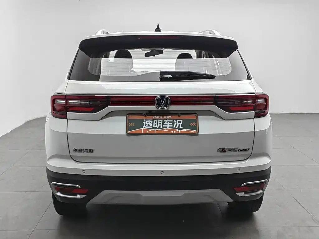 Фото 4 - Changan CS35 PLUS