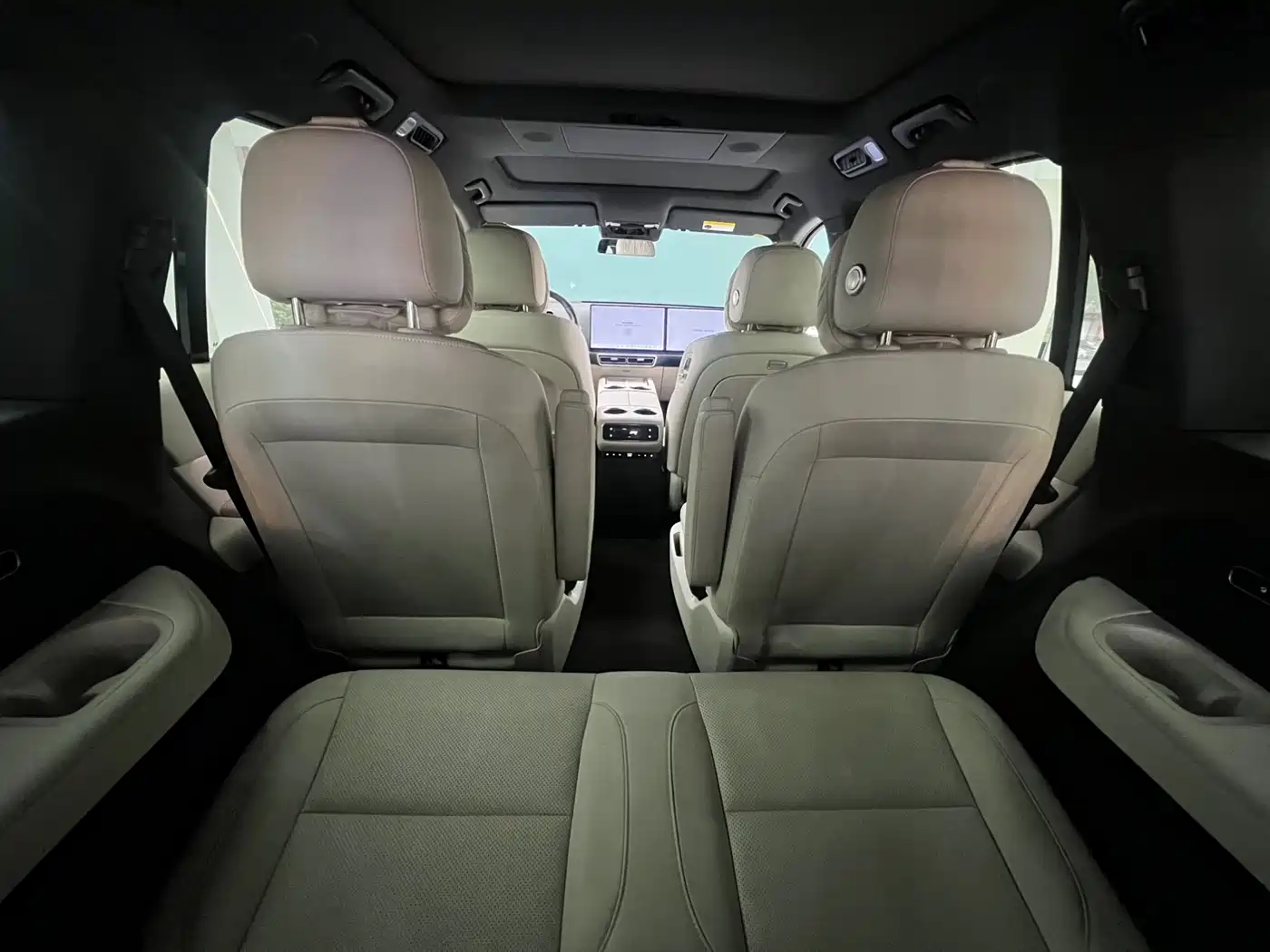 Li Auto L8 2025 2025 Ultra Smart Renewal Edition