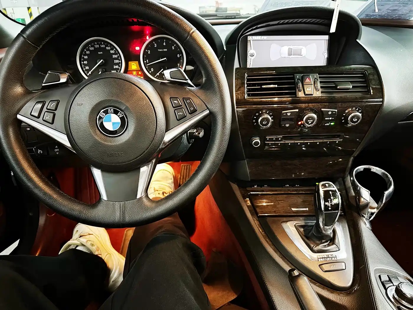 BMW 6 Series 2010 2007 630i Convertible