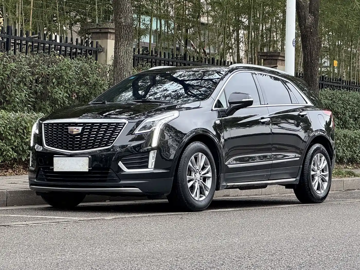 Cadillac XT5 2020 28T Luxury Model