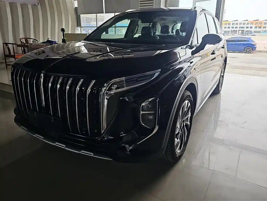 Hongqi HS7 PHEV 2024 2.0T PHEV 4WD Flagship Edition 6-seater