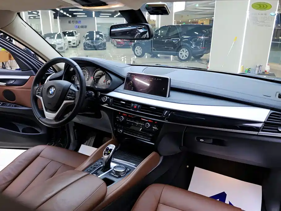 BMW X6 2015 xDrive35i Leading Type фото 19