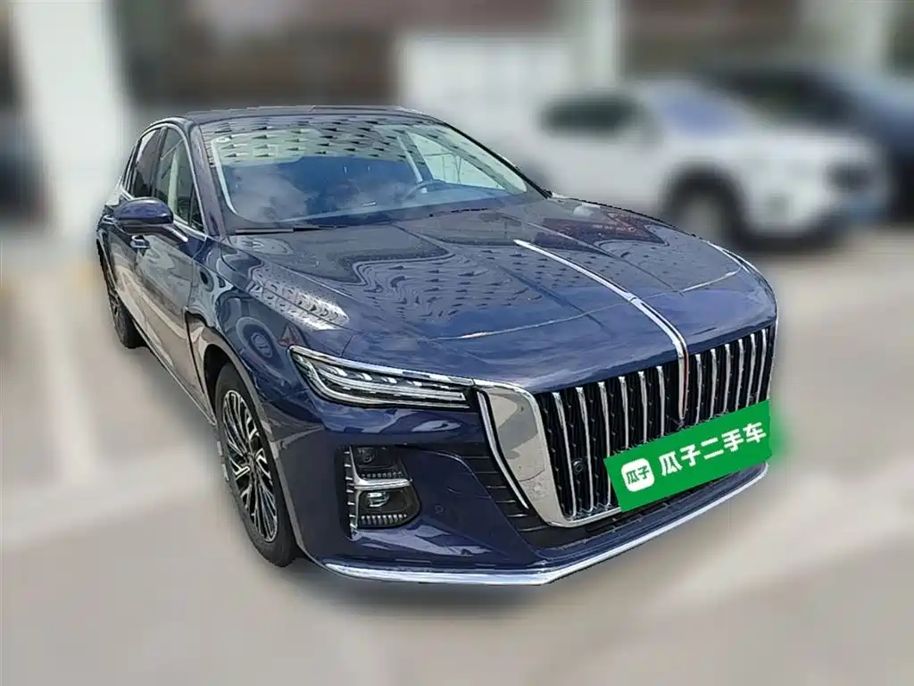 Hongqi H5 2025 2.0T Automatic Qiling 500,000 Units Commemorative Edition фото 7