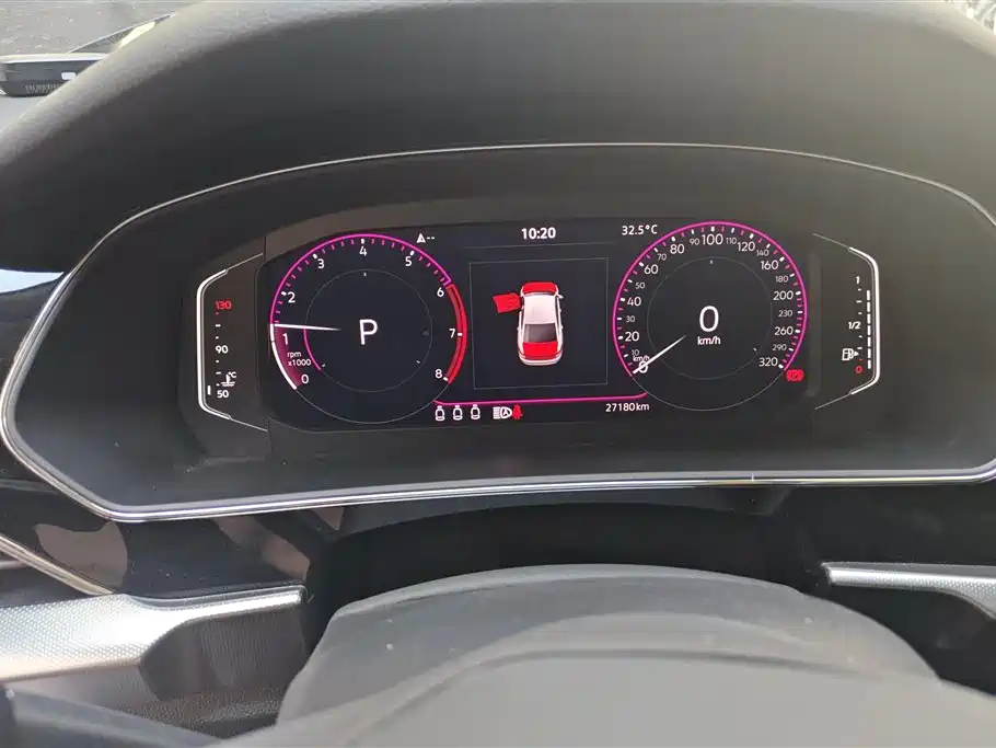 Volkswagen Passat 2024 380TSI Starlight Dragon Glory Edition фото 13