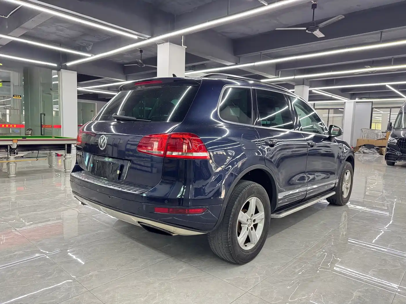 Volkswagen Touareg 2011 2011 3.0TSI Premium
