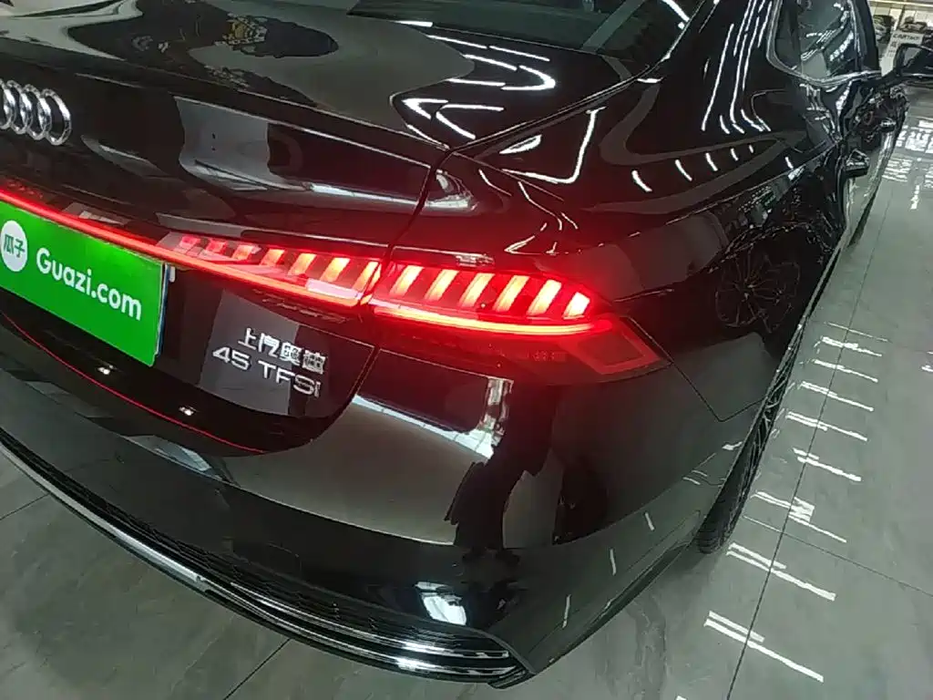 Audi A7L 2026 2024 45 TFSI Luxury