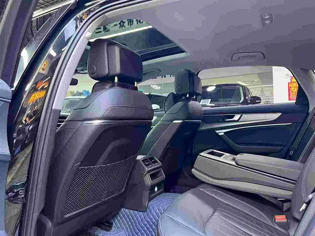 Audi A6L 2020 40 TFSI Luxury Dynamic фото 6