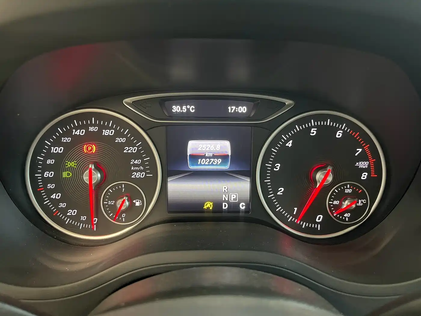 Mercedes-Benz B-Class 2015 B 200 Style фото 13