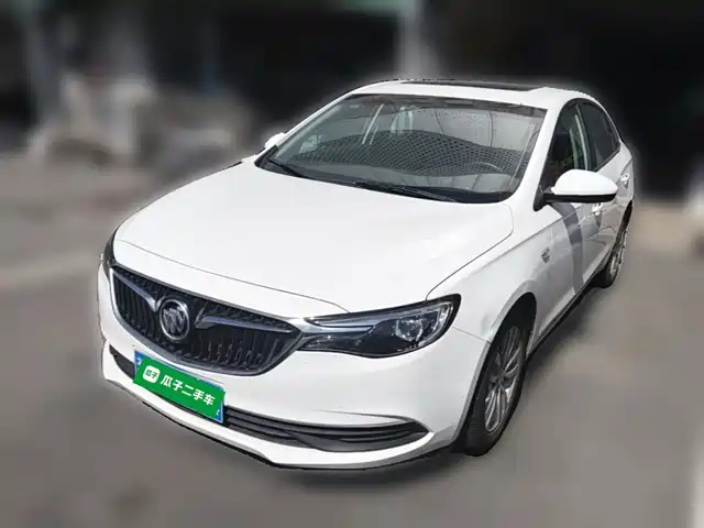 Buick Excelle 2022