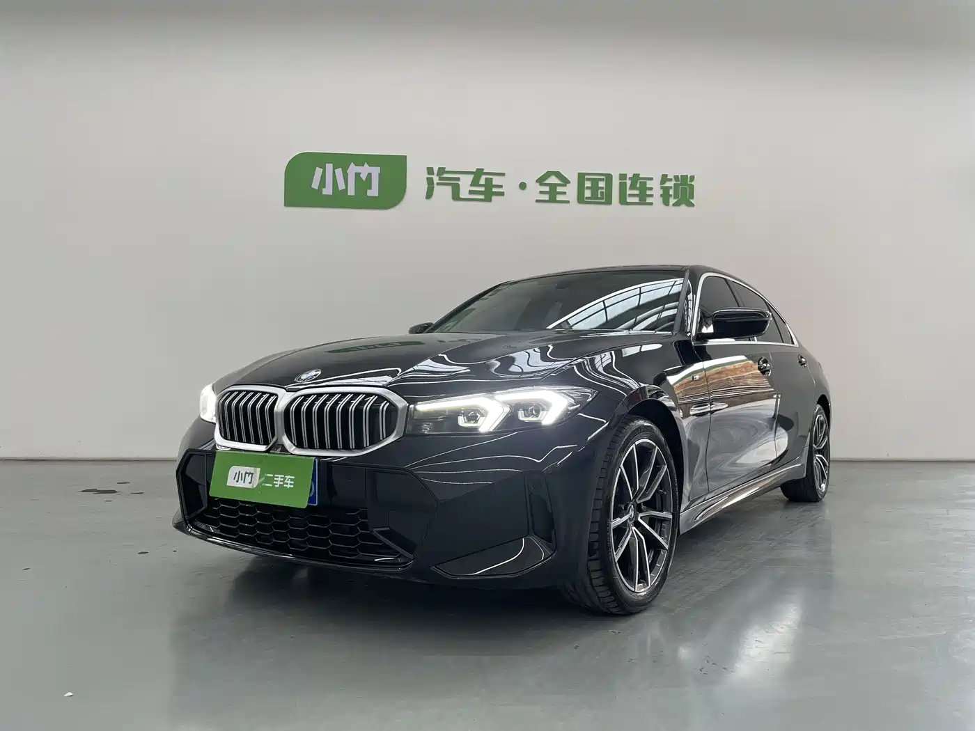 BMW 3 Series 2023 320Li M Sport Package