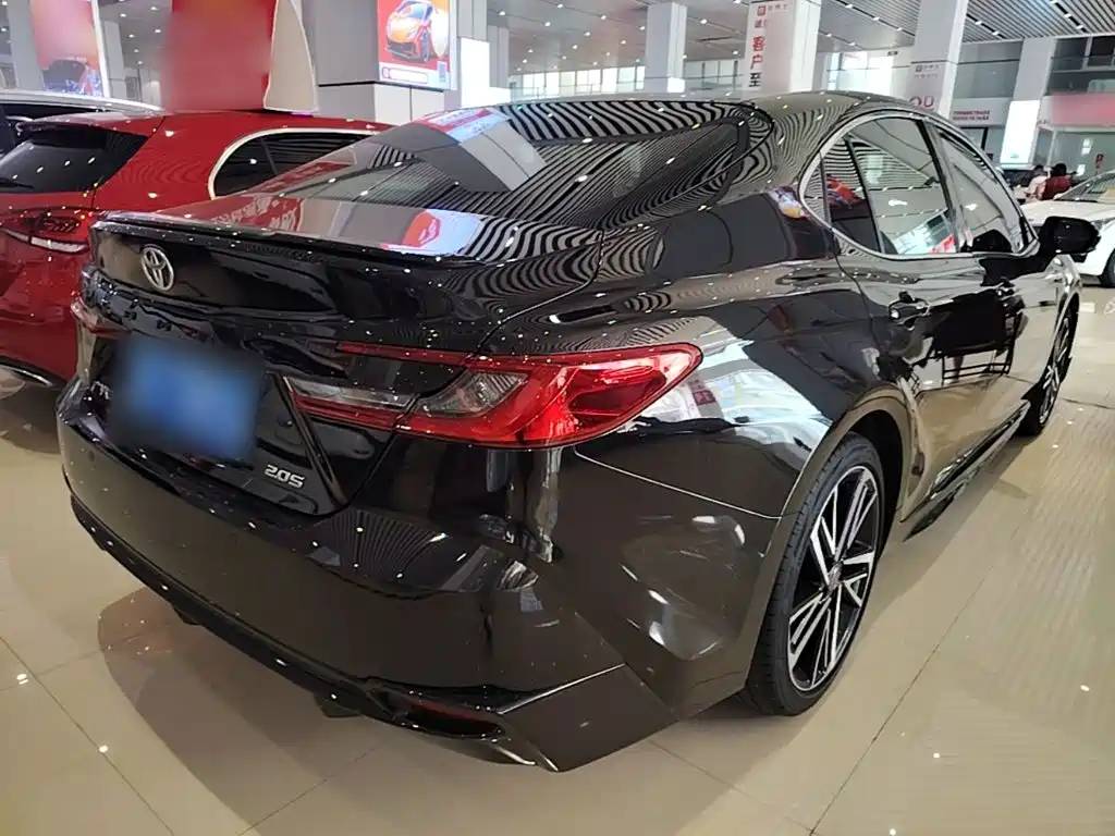 Toyota Camry 2025 2024 2.0S Sport Edition