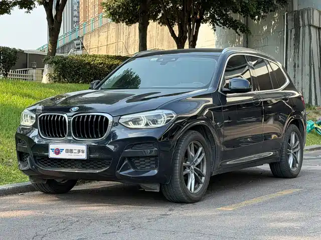 BMW X3 2021