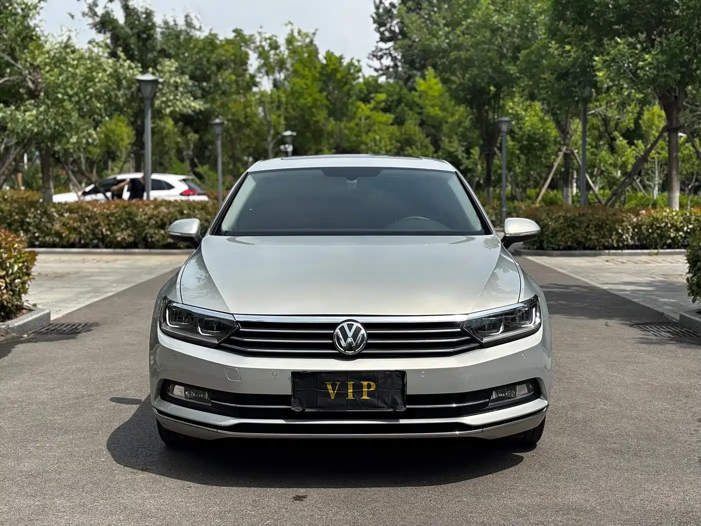 Volkswagen Magotan 2018 Facelift 330TSI DSG Luxury фото 2