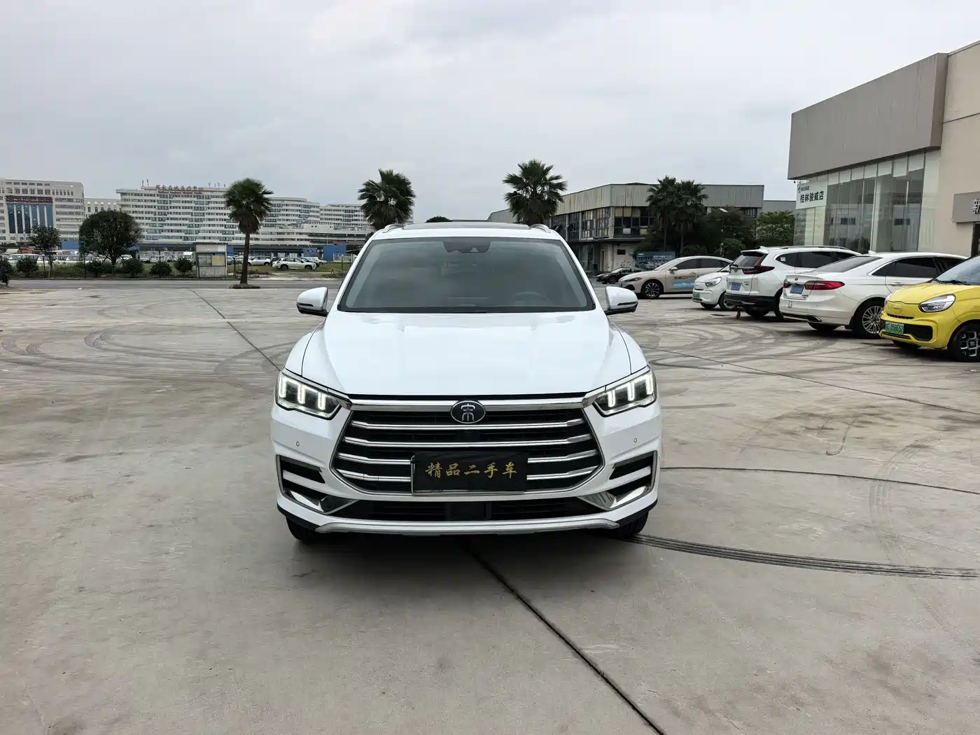 BYD Song Pro 2019 1.5T Automatic Luxury фото 2