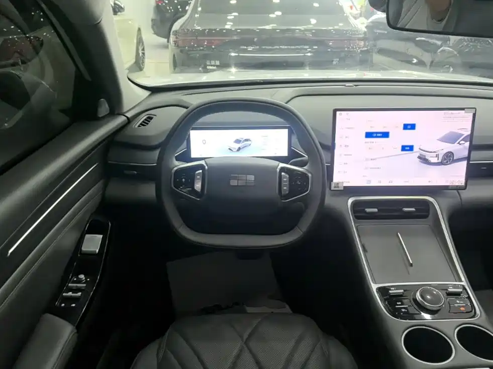 Geely Galaxy Galaxy L6 2026 2025 EM-i 140km Explorer+ Edition