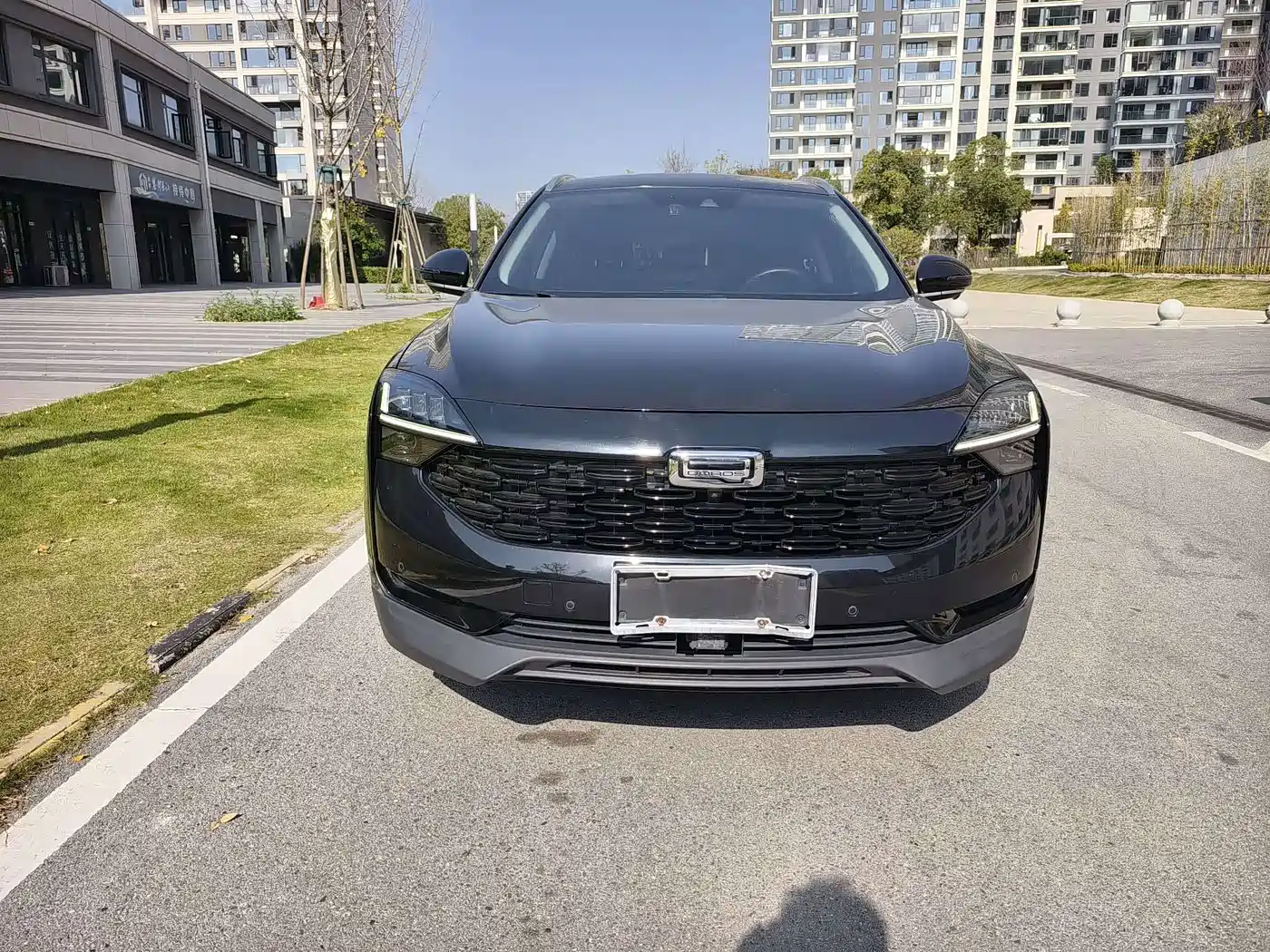 Qoros 7 2021 2020 1.6T Cruise Luxury