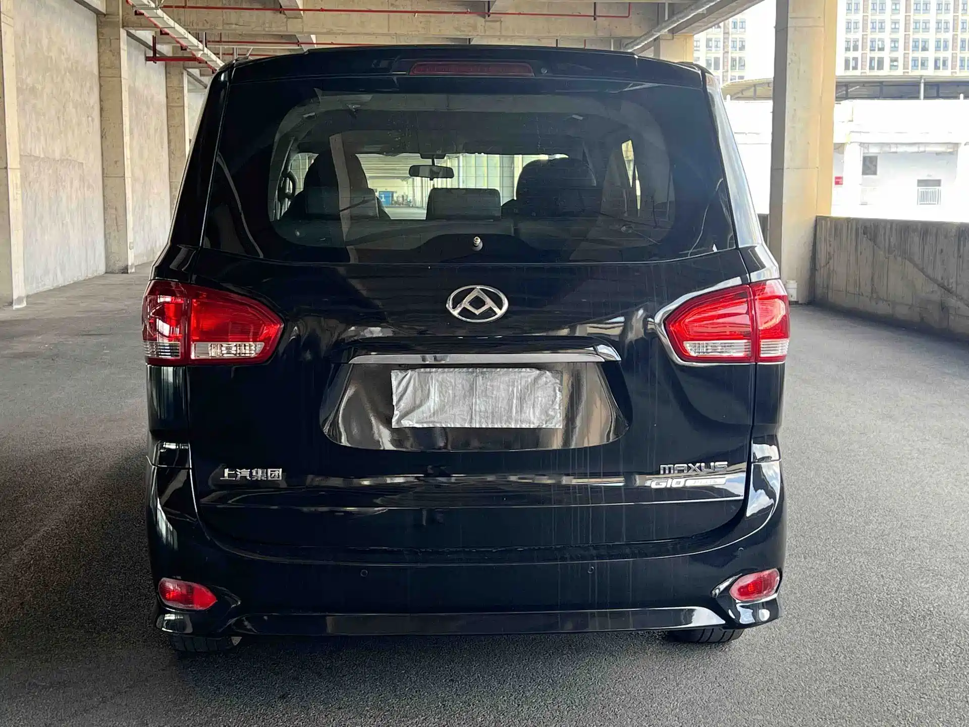 Фото 11 - Maxus G10