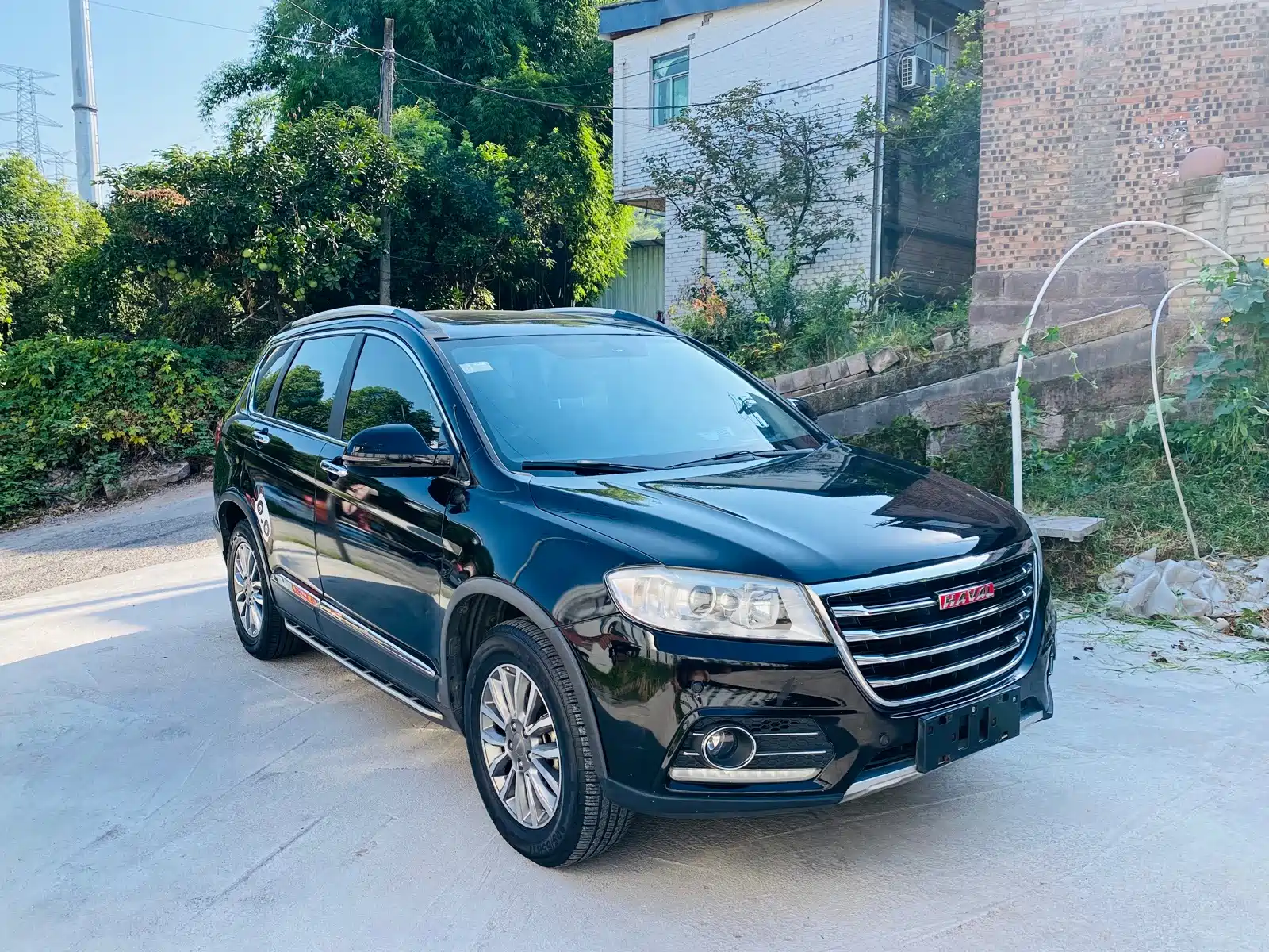 Фото 3 - Haval H6