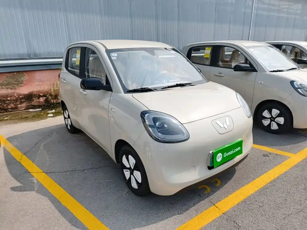 Фото 4 - Wuling Motors Hongguang MINIEV