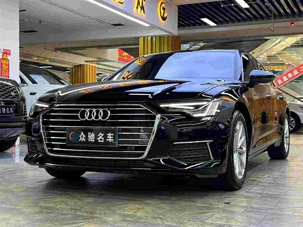 Audi A6L 2020 40 TFSI Luxury Dynamic фото 3