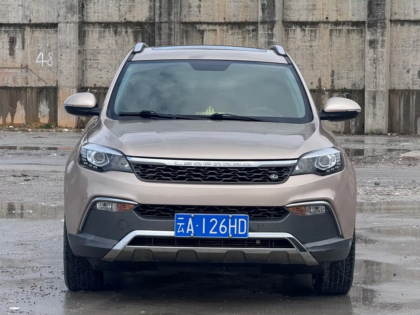 Leopaard CS10 2016 2017 2.0T Manual Fashion