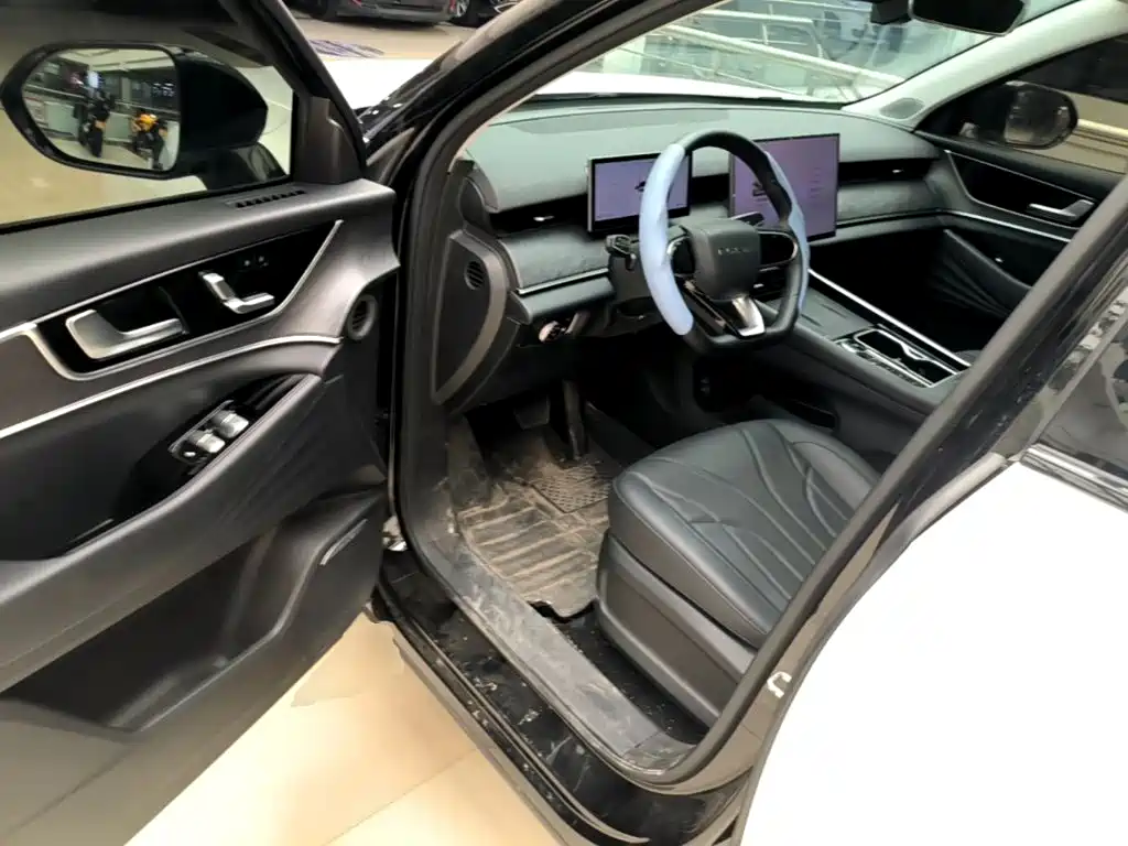 Chery Fengyun Fengyun T9 2025 2025 120 Long Range Premium 5-seater LFP