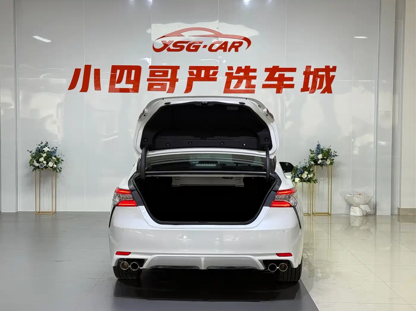 Toyota Camry 2021 2.0S Sporty Edition фото 9