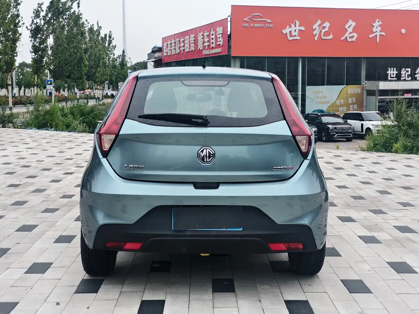 MG 3 2019 2017 1.5L Automatic Smart Elite