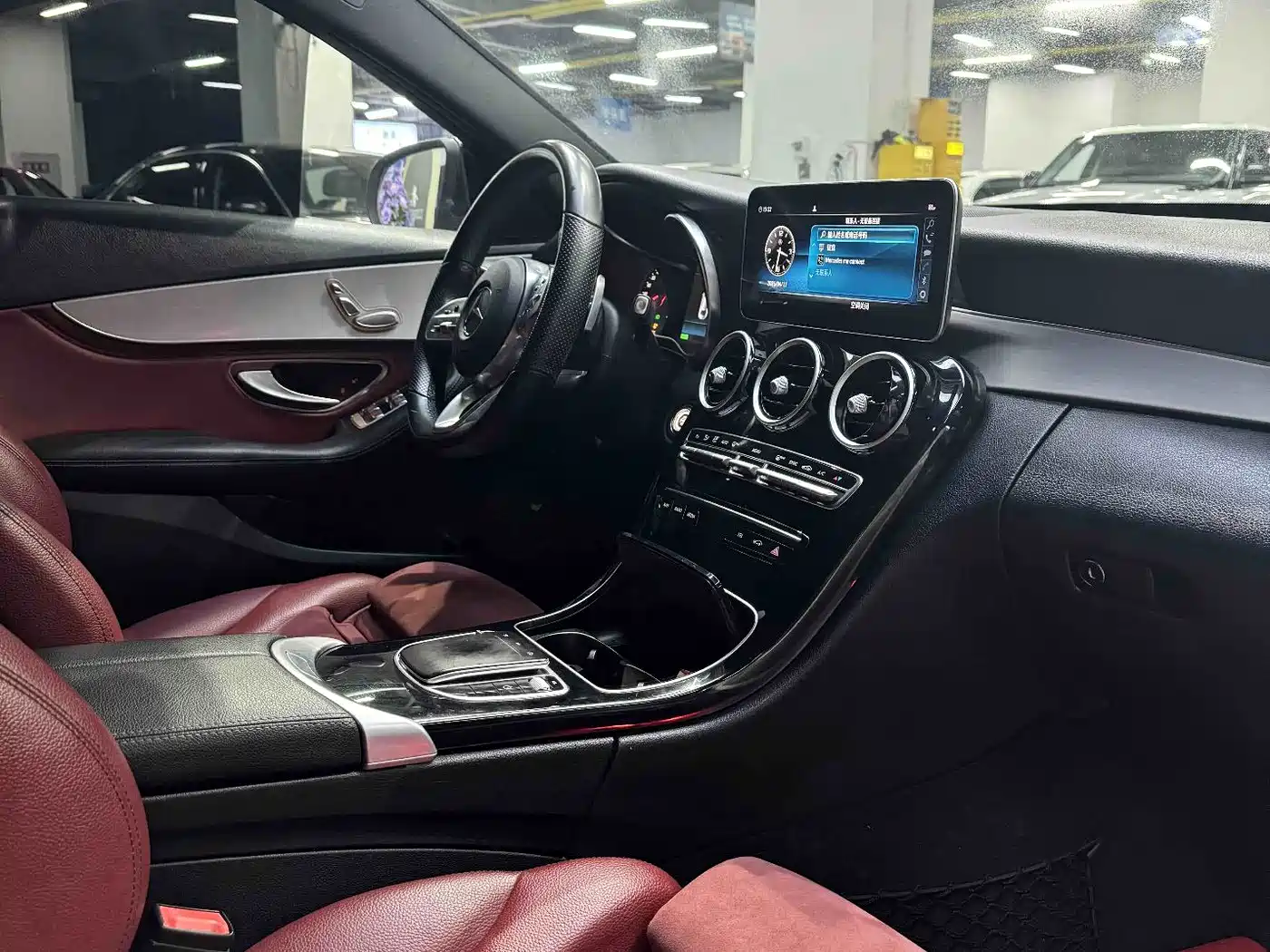 Mercedes-Benz C-Class 2019 C 260 Sport фото 6