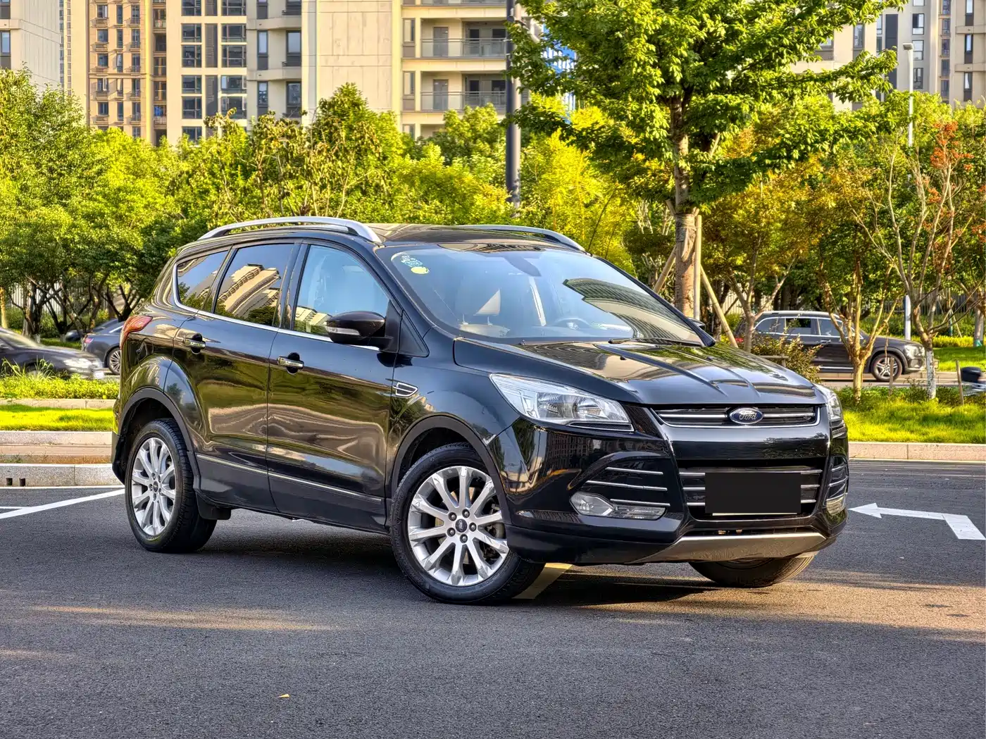 Ford Kuga 2013 2013 1.6L GTDi AWD Elite