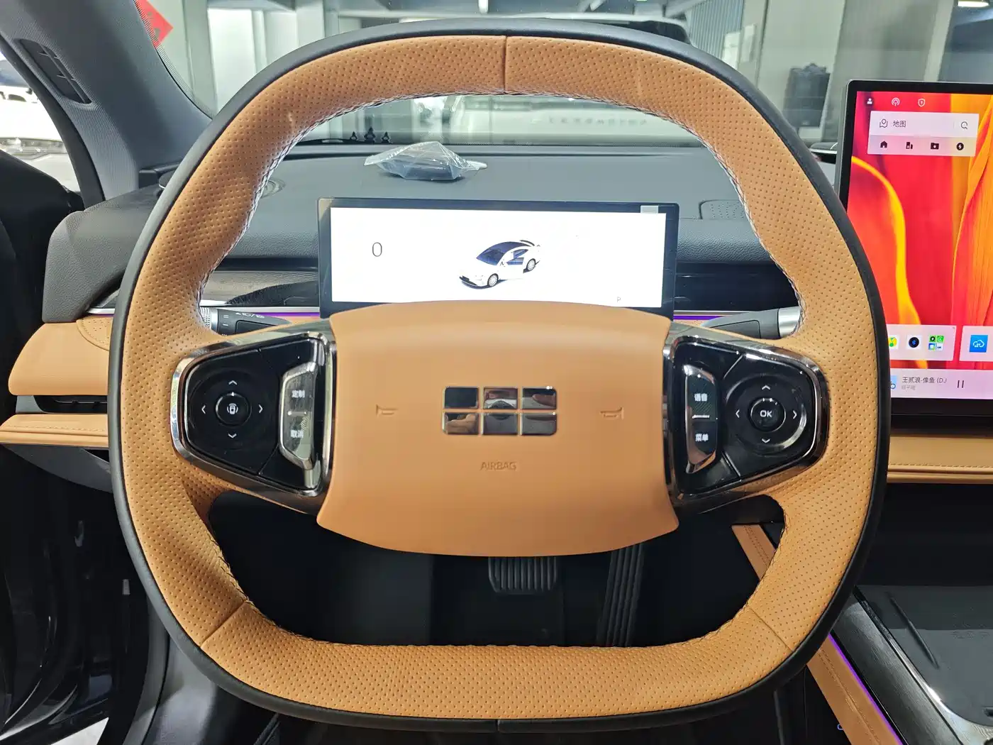 Geely Galaxy Galaxy Xingyao 8 2025 130km EM-i Premium Edition фото 12