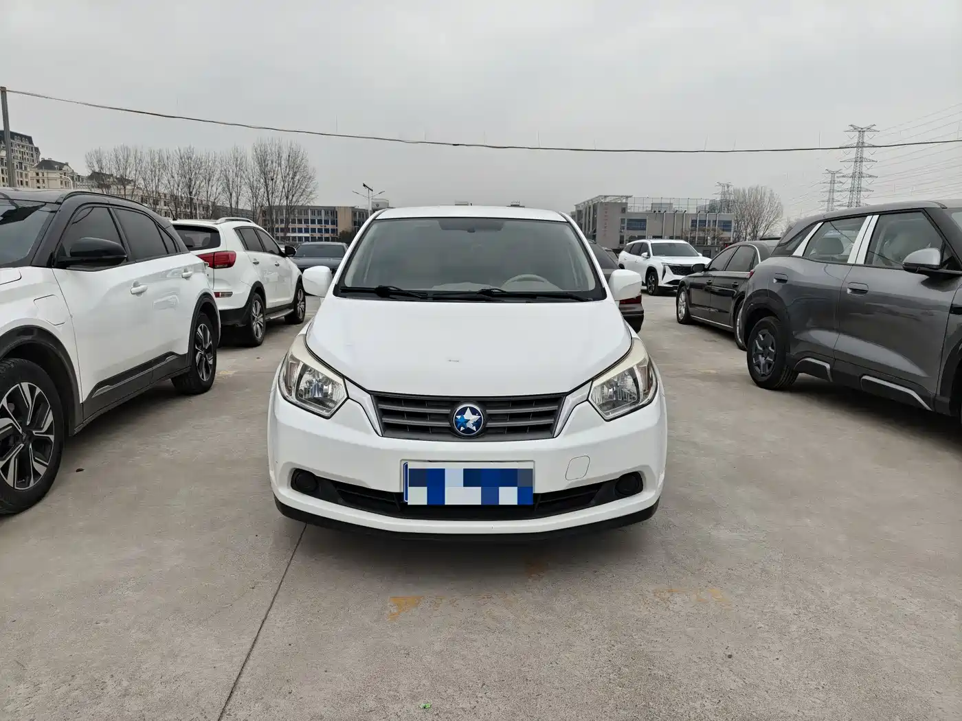 Venucia D50 2014 2013 1.6L Manual Fashion