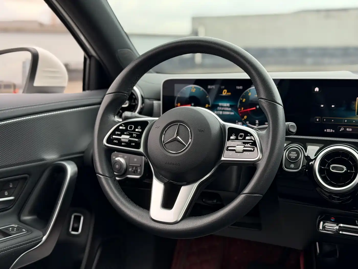 Mercedes-Benz A-Class 2020 Facelift A 180 L Sport Sedan фото 14
