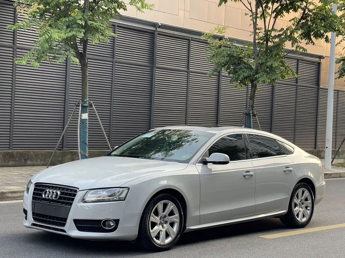Audi A5 (Import) 2010 2.0TFSI Sportback Luxury