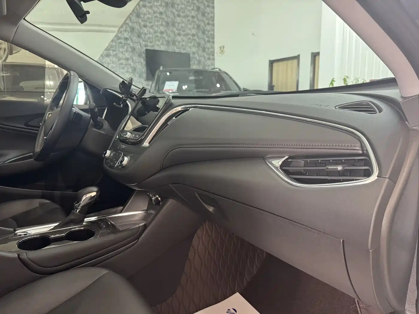 CHEVROLET MAI RUIBAO XL