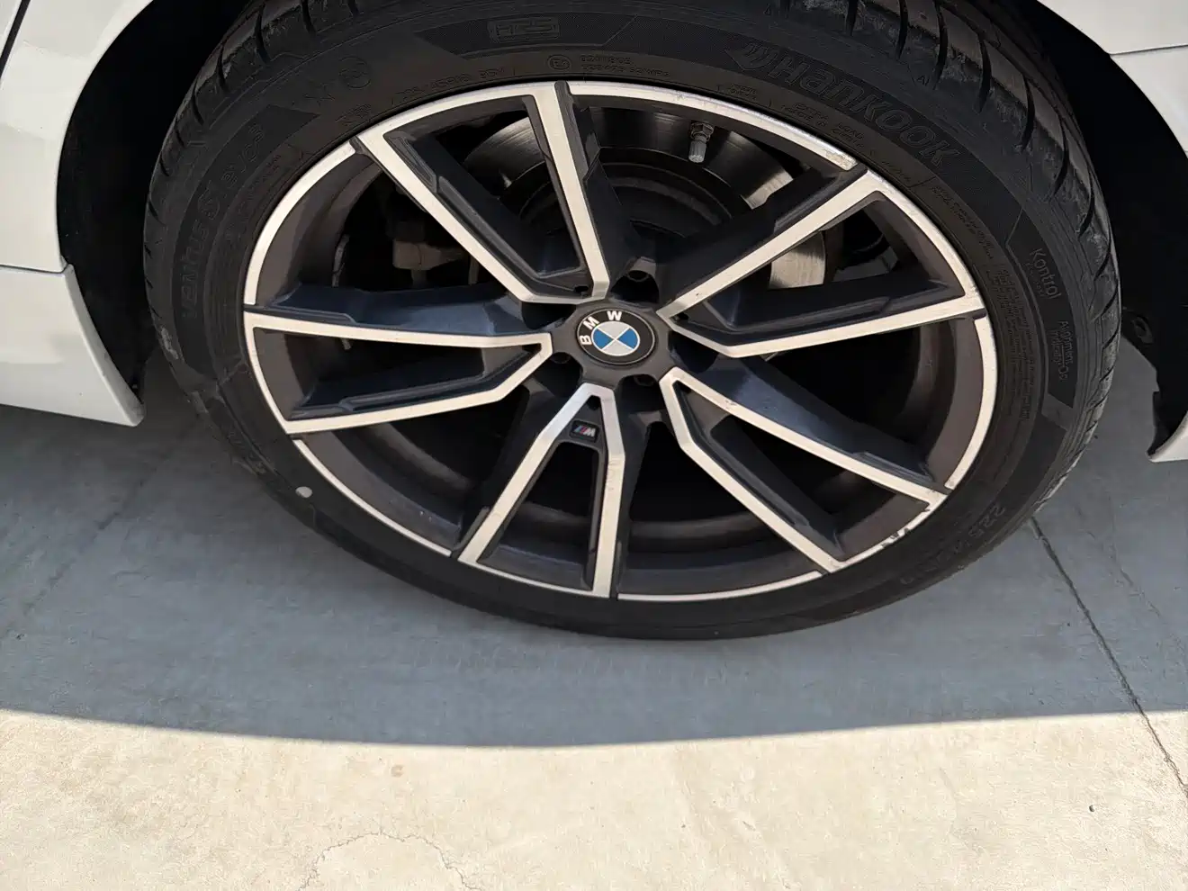 BMW 3 Series 2023 320Li M Sport Package фото 7