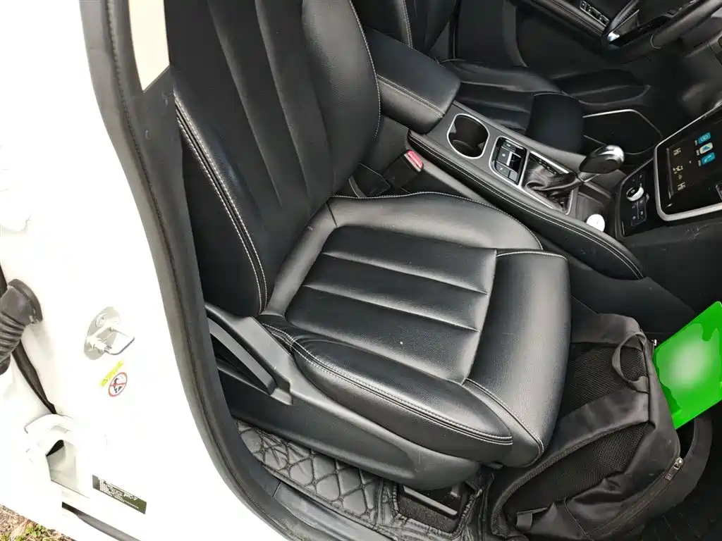 BYD Song MAX 2017 1.5T Auto Smart Connect Premium 7-seater фото 20