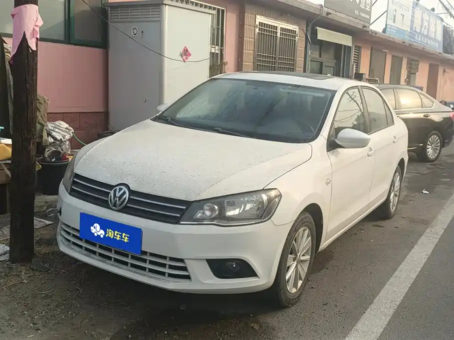Volkswagen Jetta 2015 Value Edition 1.6L Manual Comfort