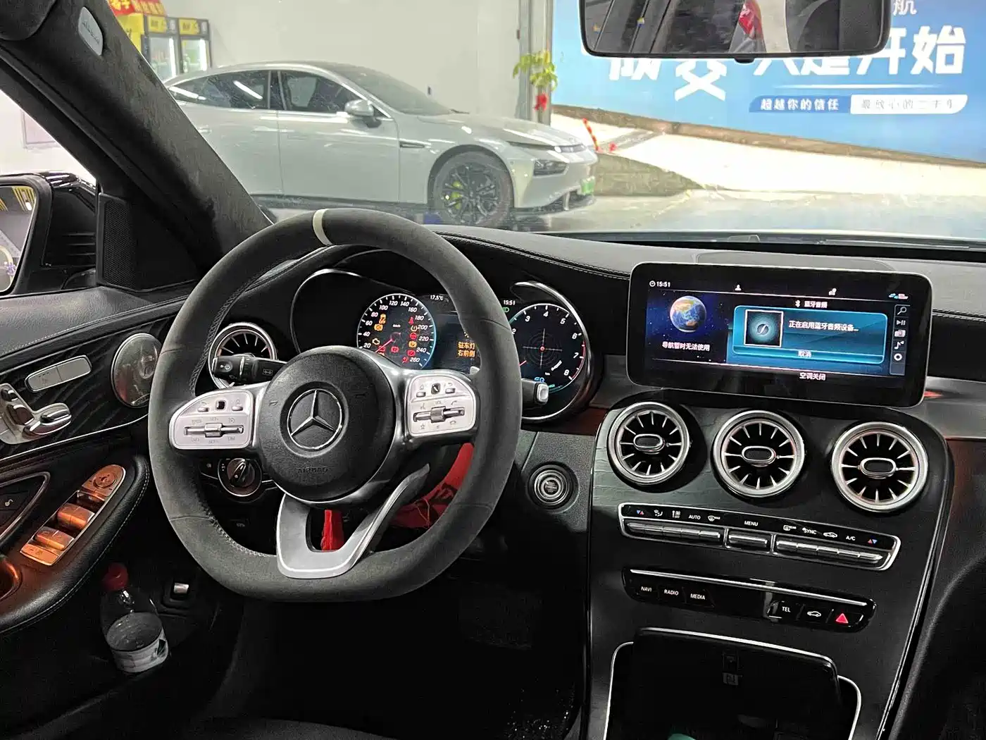Mercedes-Benz C-Class 2020 C 260 L Sport фото 10