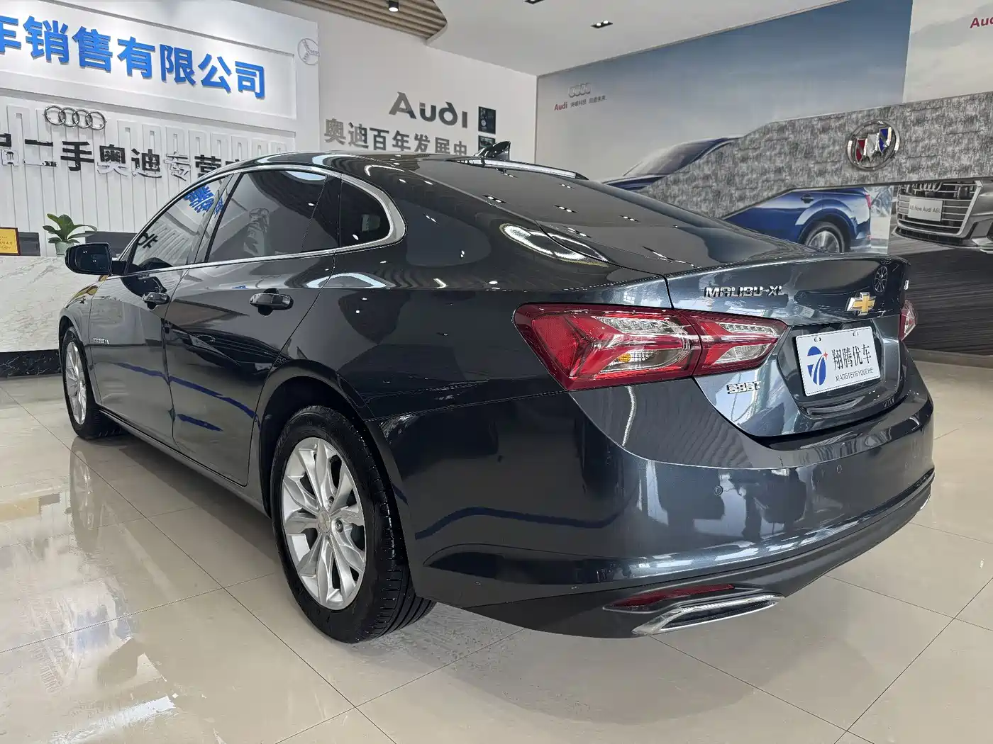 CHEVROLET MAI RUIBAO XL