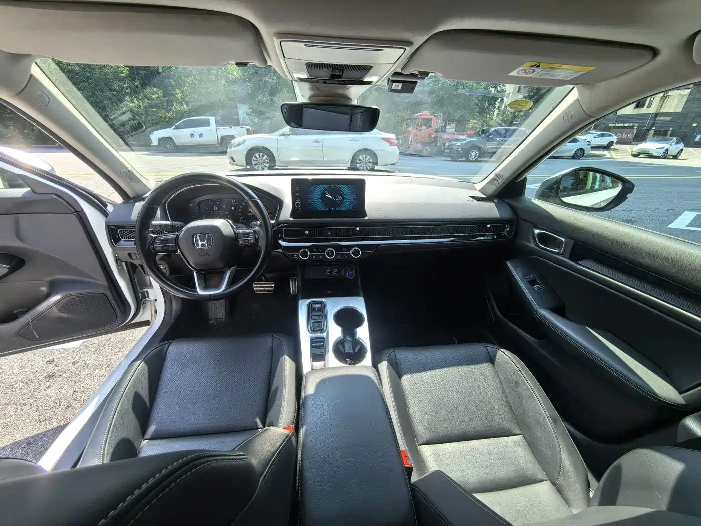 Honda Integra 2026 2023 HATCHBACK 2.0L e:HEV Sharp Luxury Edition