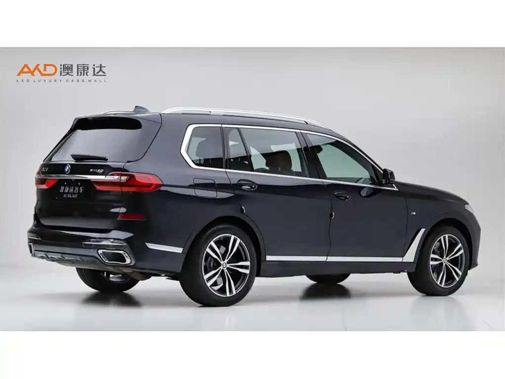BMW X7 2020 2019 xDrive40i Exclusive M Sport Package